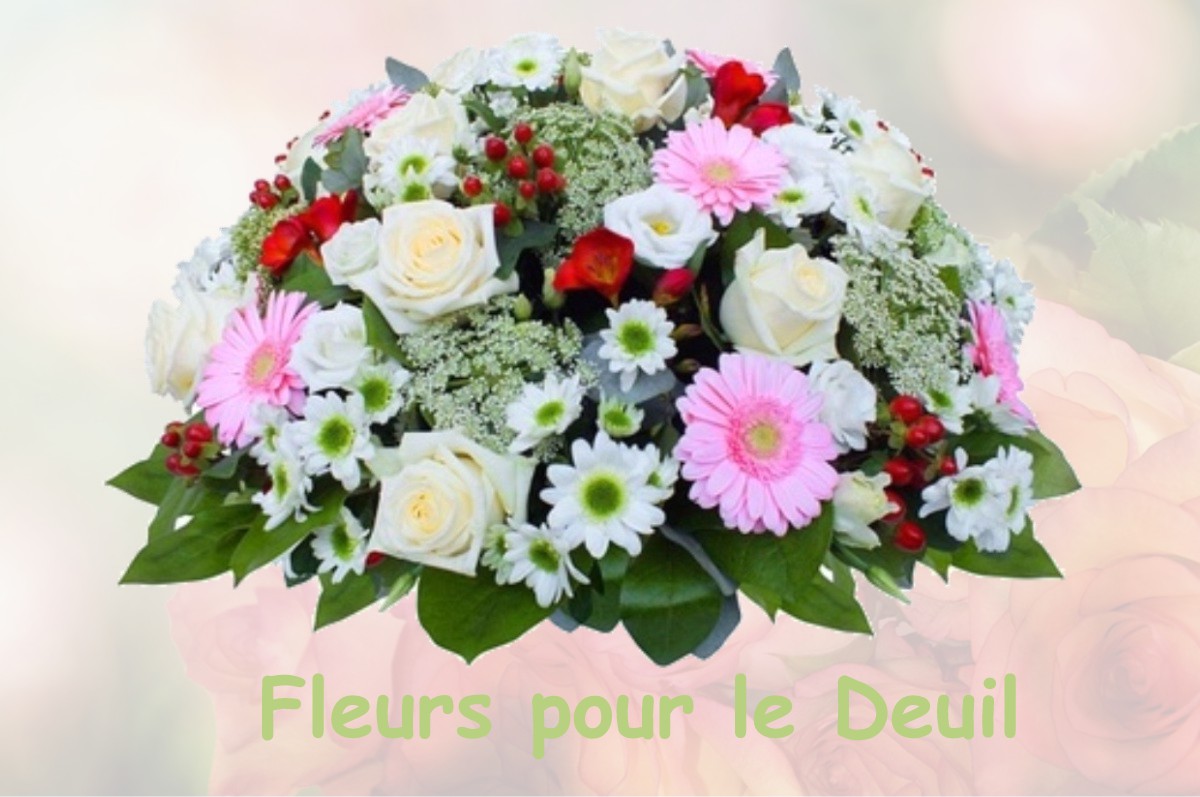 fleurs deuil LE-PLESSIER-SUR-BULLES